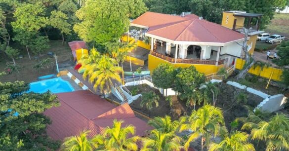 Termales de Tipitapa_ Un baño de bienestar natural a pocos kilómetros de Managua