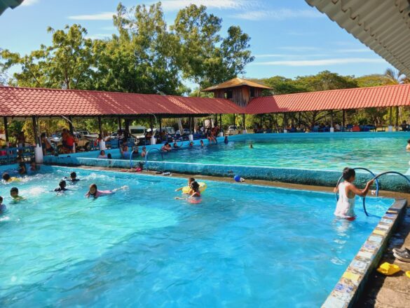 ¿Estrés? Teustepe te espera con aguas termales y buena vibra