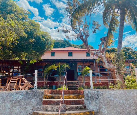 Hotel Finca Santo Domingo