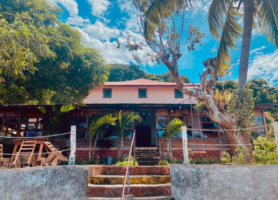 Hotel Finca Santo Domingo: un refugio frente al Volcán Maderas en Ometepe