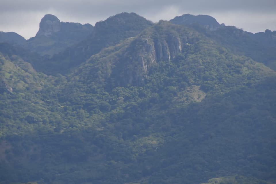 Serranías de Amerrisque