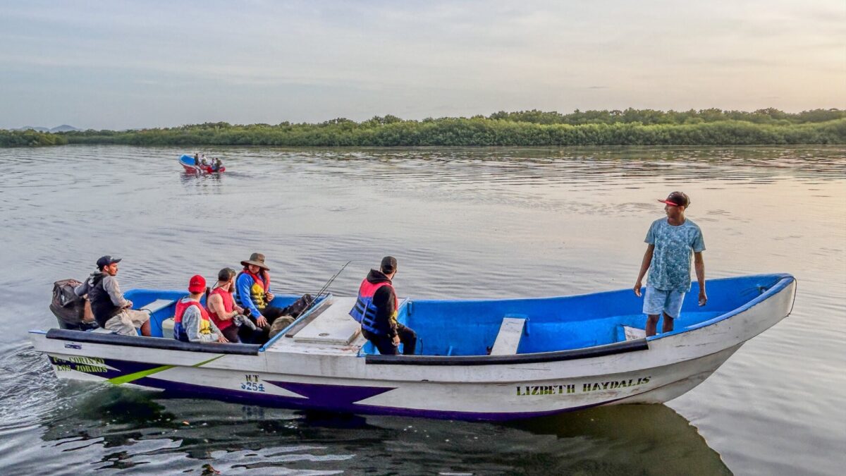 Pesca deportiva en Nicaragua: tres destinos que conquistan a los amantes del anzuelo