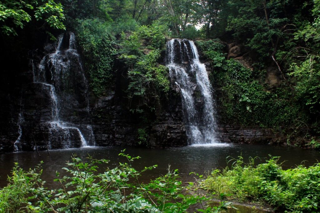 Cascada Ñaga
